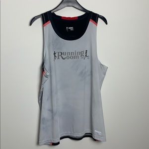 running room tank M tank run